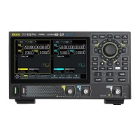 RIGOL DG922-Pro - Generador de funciones Arbitrario 200MHz, 2 canales, 1.25GSa/s